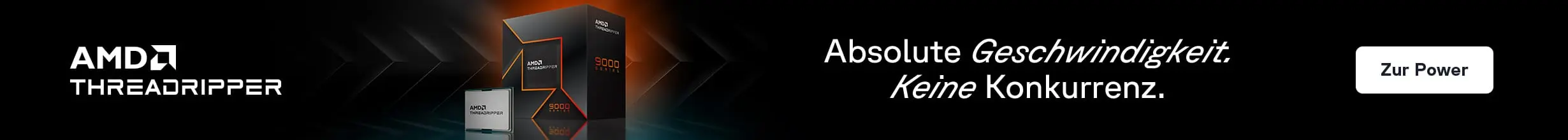 Zu AMD bei Cyberport